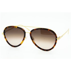 Fendi солнцезащитные очки женские - BE00798 (без футляра)