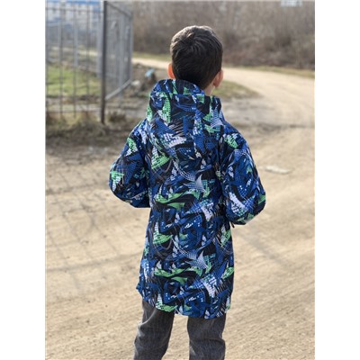 Куртка-ветровка для мальчика арт. 4764
