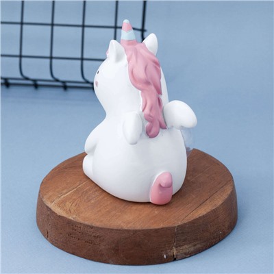 Ночник "Gentle unicorn", pink