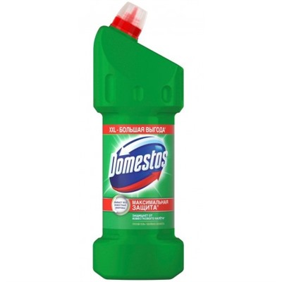 Универсальное чистящее средство Domestos (Доместос) Хвойная свежесть, 1,5 л