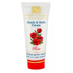 Health & Beauty Крем для рук - Роза,  100 мл Х-2222/3534[tab][br]