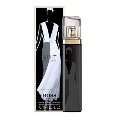 Hugo Boss Nuit Runway Edition 75 ml