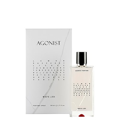 AGONIST WHITE LIES edp (w) 50ml