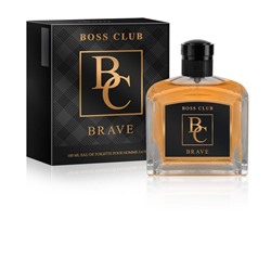 Туалетная вода мужская BOSS CLUB Brave, 100 мл