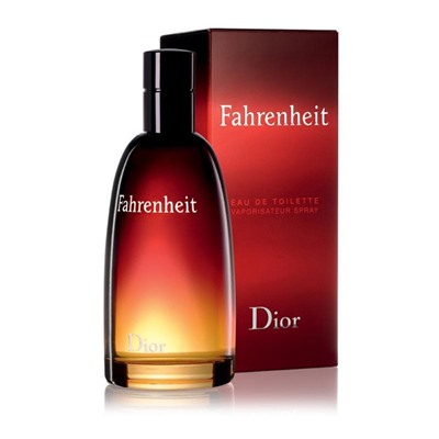 LUX Christian Dior Fahrenheit 100 ml