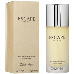 CALVIN KLEIN ESCAPE edt (m) 100ml TESTER