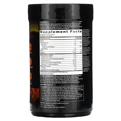 GNC Beyond Raw, LIT, Clinically Dosed Pre-Workout, Gummy Worm, 1.82 lb (825.6 g)