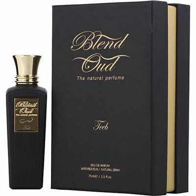 BLEND OUD TEEB edp (m) 75ml