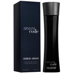 LUX Giorgio Armani Armani Code Pour Homme 100 ml