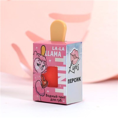 Стойкий тинт для губ La la Lama