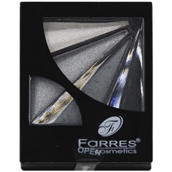 Тени для век Farres (Фаррес), 4-цветные, 1010 А (01)