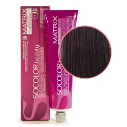 Крем-краска для волос Matrix SOCOLOR beauty 5BV