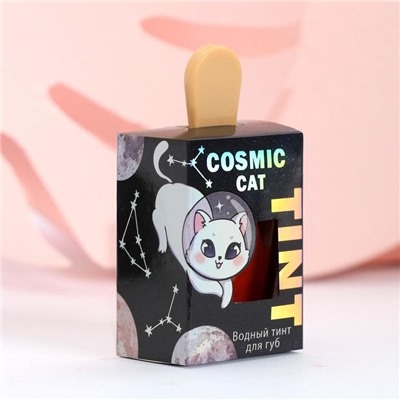 Стойкий тинт для губ Cosmic cat