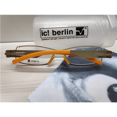 Оправа для очков ic! berlin - FE00099 (без футляра)