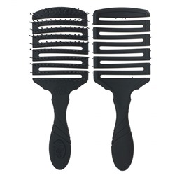 Расчёска для быстрой сушки волос, Wet Brush Pro Flex Dry Paddle Black