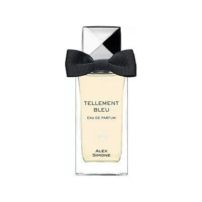 ALEX SIMONE TELLEMENT BLEU edp 100ml TESTER