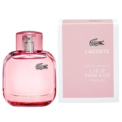 Lacoste Pour Elle Sparkling 90 ml