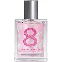 ABERCROMBIE & FITCH PERFUME №8 edp (w) 50ml TESTER