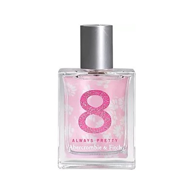 ABERCROMBIE & FITCH PERFUME №8 edp (w) 50ml TESTER