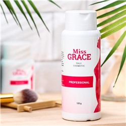 Тальк косметический Miss Grace Professional для депиляции, 120 г