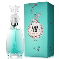 ANNA SUI SECRET WISH edt (w) 75ml