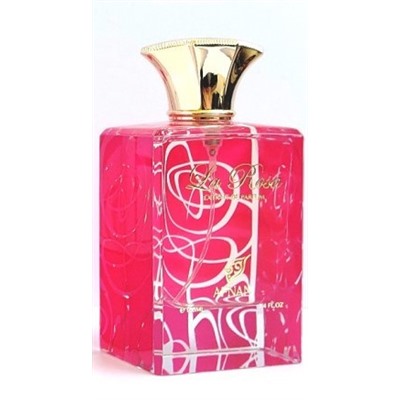 AFNAN LA ROSA edp (w) 100ml