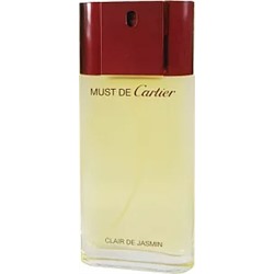 CARTIER MUST DE CARTIER edt (m) 100ml TESTER