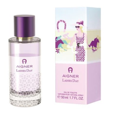 AIGNER LADIES DAY PARIS edt (w) 100ml TESTER