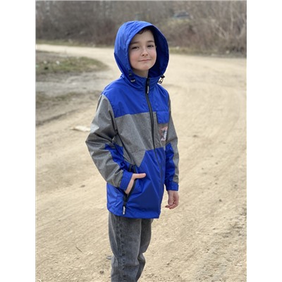 Куртка-ветровка для мальчика арт. 4769