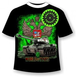 Футболка World of tanks 339