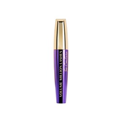 Тушь для ресниц L'Oreal Volume Millions Lashes So Couture, цвет экстра чёрный