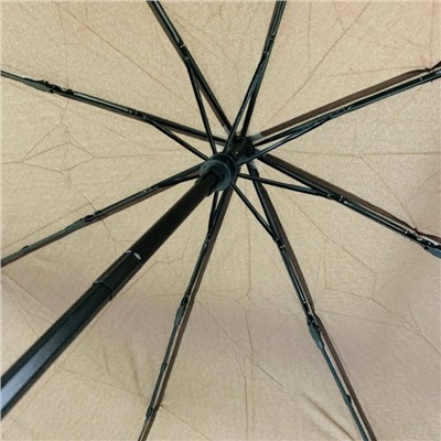 Зонт женский Автомат  Арт 353 Цвет темно-коричневый