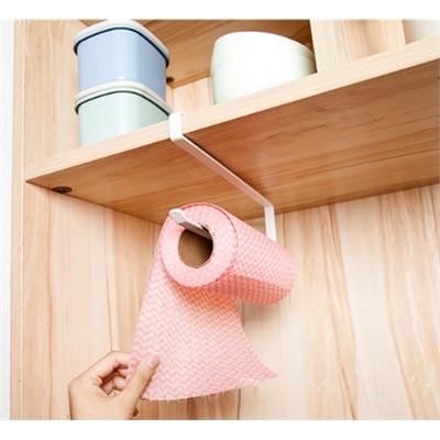 Подвесная вешалка для бумажных полотенец и кружек (1 шт.)