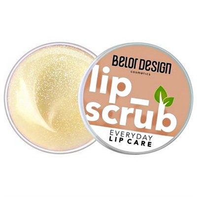 Скраб для губ Belor Design Lip-Scrub