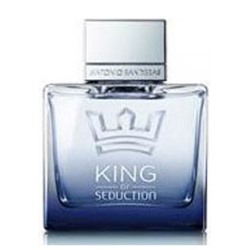 ANTONIO BANDERAS KING OF SEDUCTION edt (m) 100ml TESTER