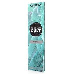 Краситель прямого действия Matrix Socolor Cult Пыльный голубой