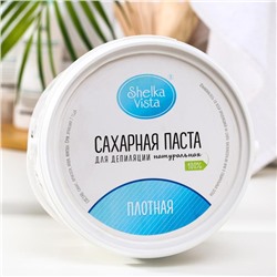 Сахарная паста Shelka Vista, плотная, 3000 г