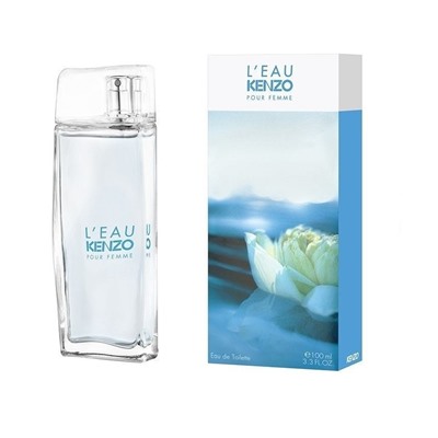 LUX Kenzo L'eau Par Pour Femme 100 ml