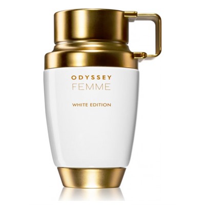 ARMAF ODYSSEY FEMME WHITE EDITION edp (w) 80ml