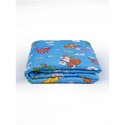 Одеяло детское файбертекс (300гр/м) бязь