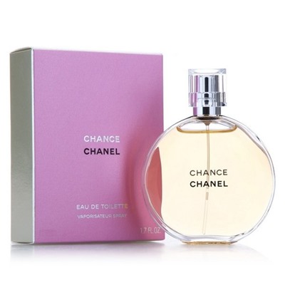 Chanel Chance Toilette 100 ml