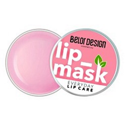 Маска для губ Belor Design Lip Mask