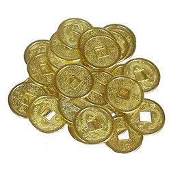 Монеты богатства (9 монет)