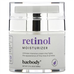 Baebody, Retinol , 1.7 fl oz (50 ml)