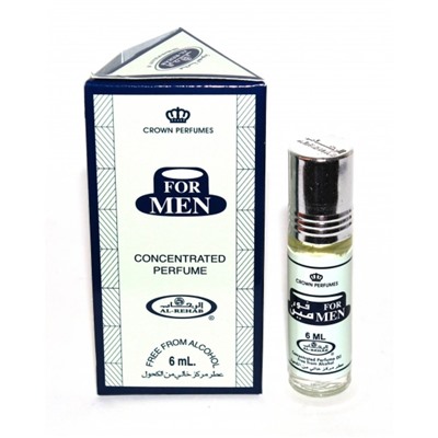 AL-REHAB FOR MEN (m) 6ml parfume oil