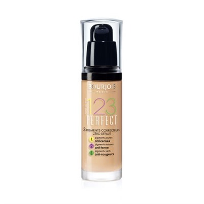 Bourjois Тональный крем 123 Perfect тон 51