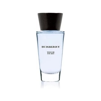 BURBERRY TOUCH edt (m) 100ml