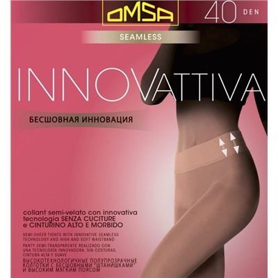 Колготки Omsa INNOVATTIVA 40