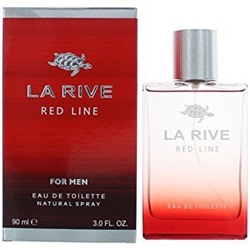 La Rive Муж Red Line/красный/90ml