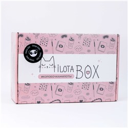 MilotaBox "Panda Box"